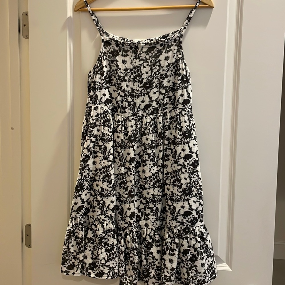 Rails dress - professionally dry cleaned (see tag!)